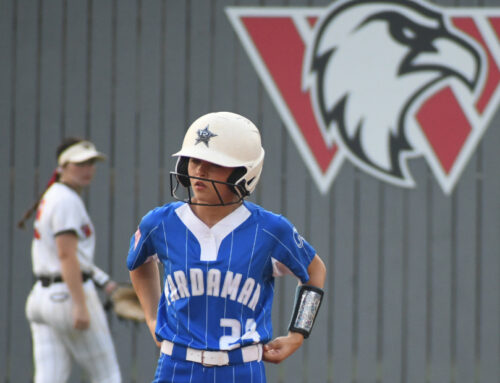 Lady Rams take game one in North Half Series; Game two Friday night in Vardaman