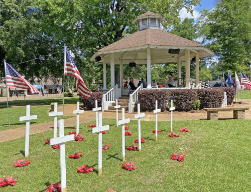 Memorial Day Services set for Bruce and Calhoun City