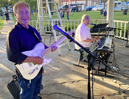 SquareFest returns in Calhoun City Friday and Saturday