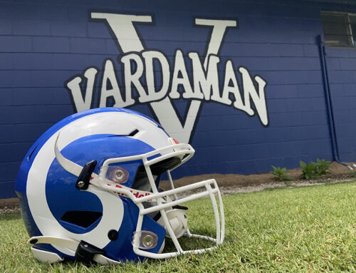 Vardaman Ram uniform combinations will have a very different look this season