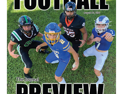 Football Preview Issue