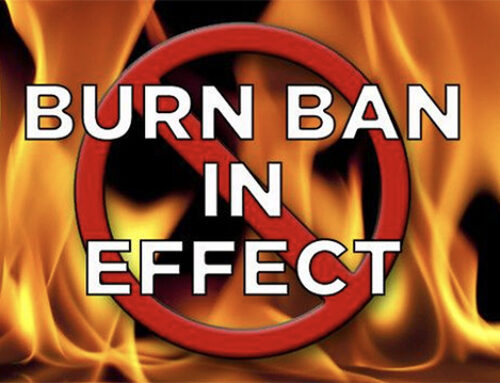 Calhoun County takes steps to initiate burn ban