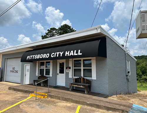 Pittsboro planning for City Hall renovation
