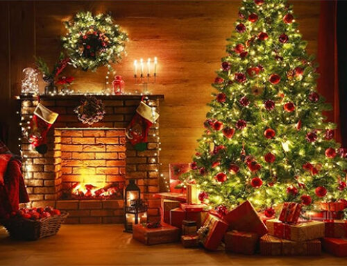 What is your family doing for the holidays?