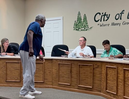 Flooding, culverts, odors, all part of Bruce meeting