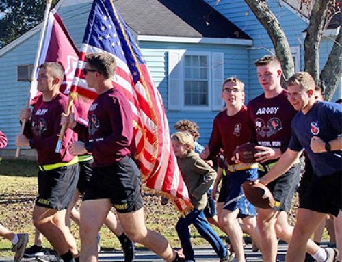 Egg Bowl Run comes together on Calhoun City Square Saturday