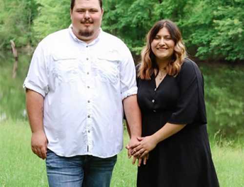 Ball-Logan to wed March 29 in Houston