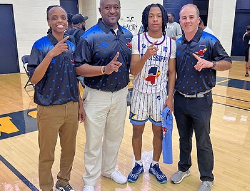 Mays, Calhoun City coaches win at All Star Game