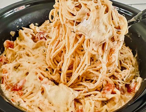 My crockpot addiction is getting out of hand