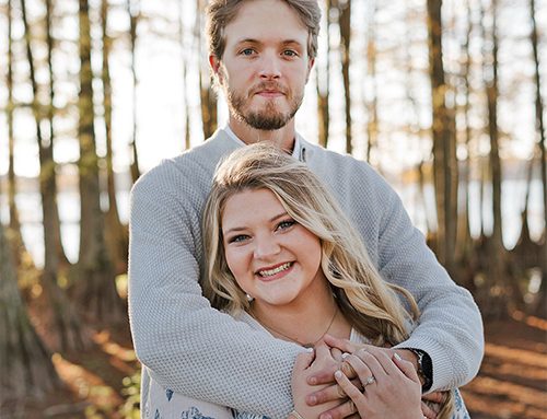 Vanlandingham-Massey wedding to be April 26