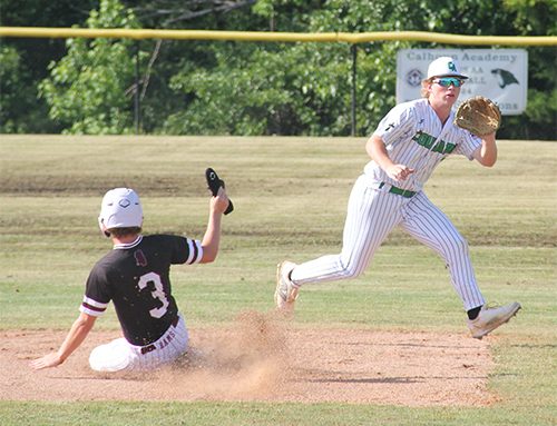 Cougars rally late to force game three in state championship series