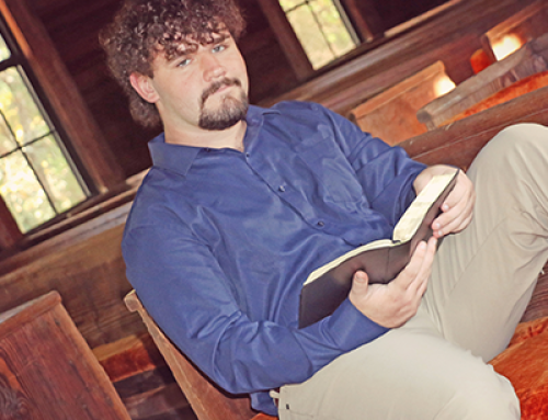 Robert Earl’s News-Notes: Winter will be ordained May 25