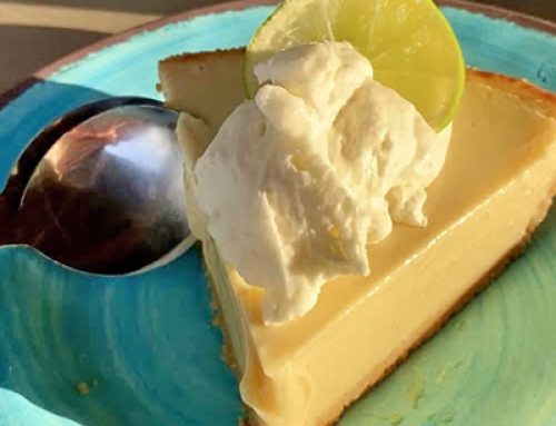 Fresh seafood and the best Key Lime Pie