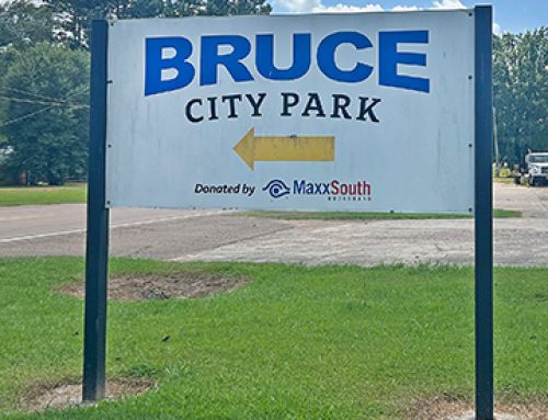 Bruce close to hiring a new park director