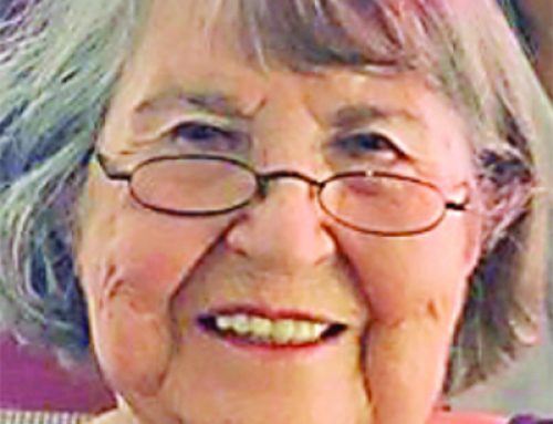 Aunt Margaret was one-of-a-kind
