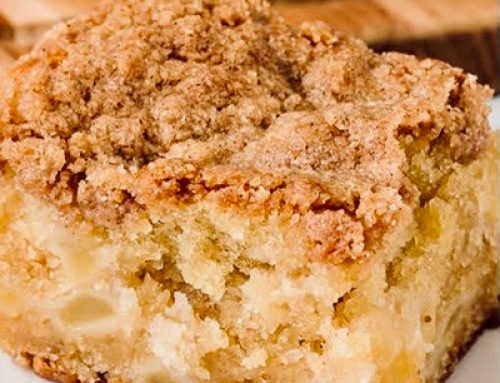 It’s time for some apple baked goods