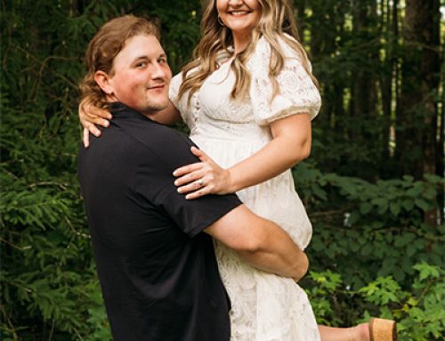 Ruth-Huffman to marry Oct. 4