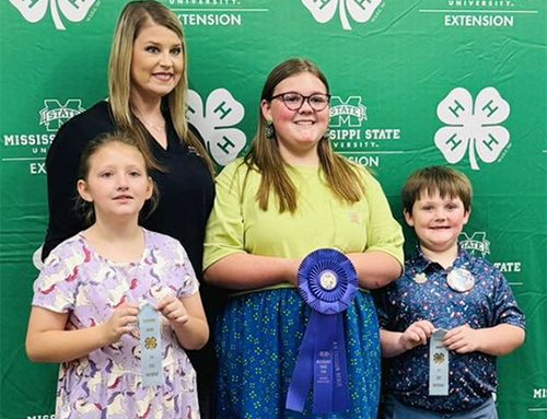 Locals excel at 4-H Day at State Fair