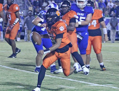Vardaman visits Calhoun City tonight