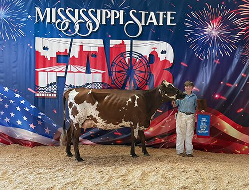 Moorman wins at State Fair competition