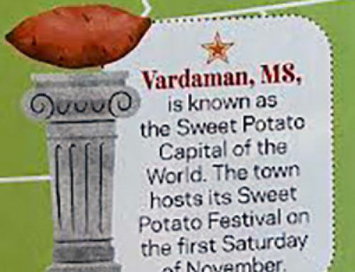 Vardaman recognized in Food Network Magazine’s Thanksgiving issue
