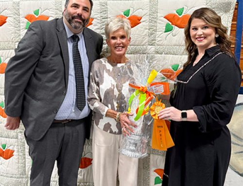 Winning sweet potato recipes from Vardaman Festival