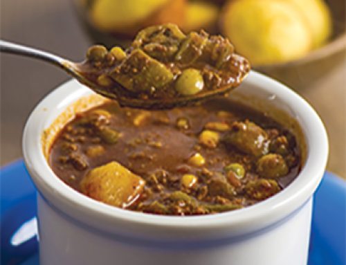 It’s time for soups when temps take a dip