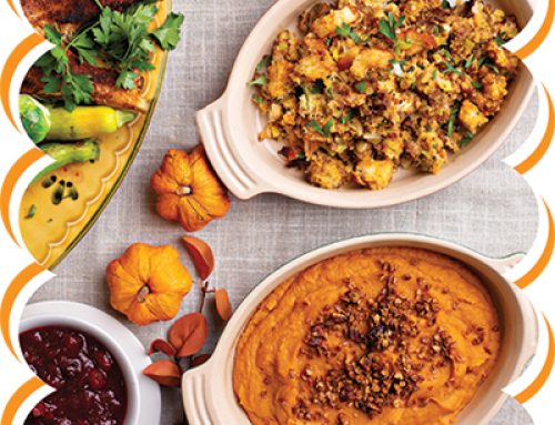 Let’s Cook – Thanksgiving options to add to your menu