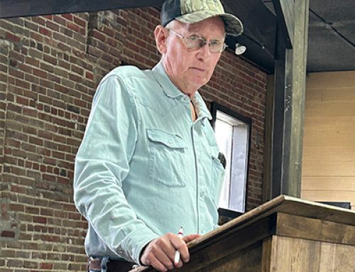 More streets in Bruce to be paved