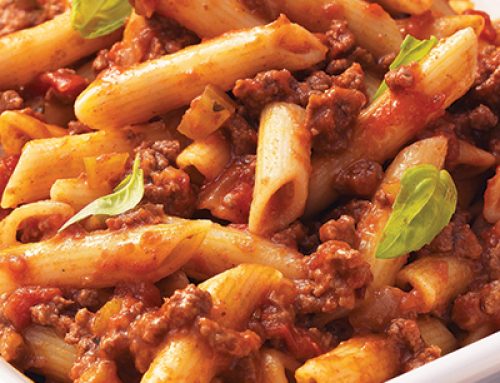 After Thanksgiving, try a different flavor