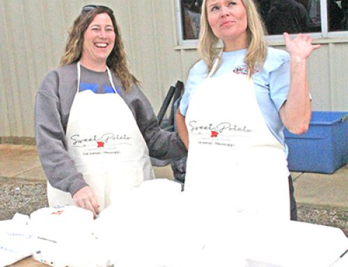 Robert Earl’s News-Notes: Good attendance for Sweet Potato Festival