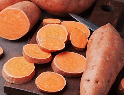 Sweet Potatoes for Thanksgiving or anytime