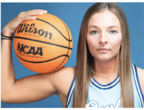 Langford shines at MUW as she closes out career