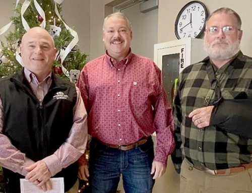 Barnett receives regional award