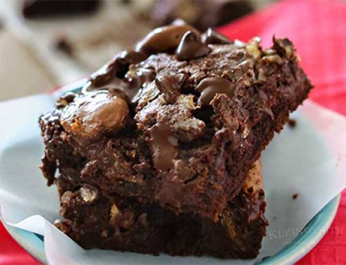 A few more desserts for the holiday menu