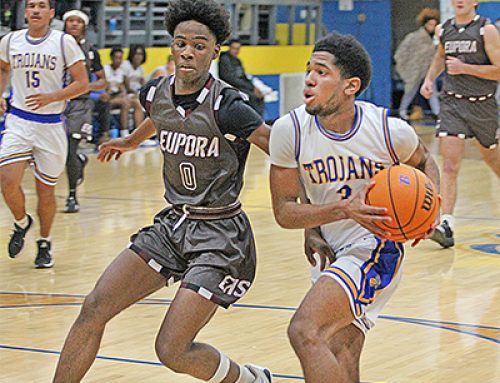 Bruce basketball returns to action Jan. 3 in Houlka