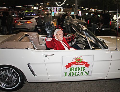 Bruce Christmas Parade