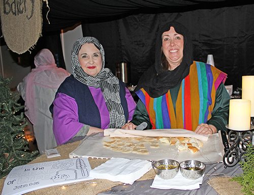 ‘A Night in Bethlehem’