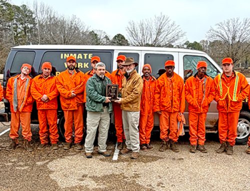 Paper Chase program earns district honors