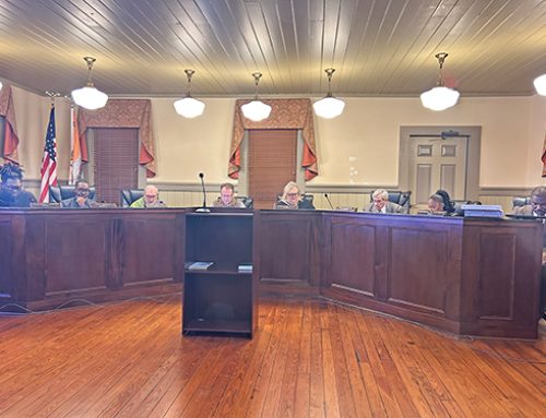 Another ‘City clerk resigns, another water clerk is hired