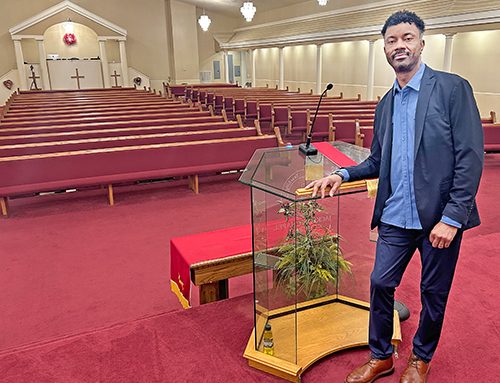 Tillman will speak at Loggins’ MLK Banquet Saturday