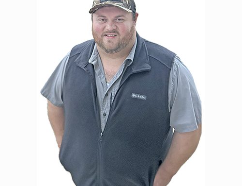 Clanton intent on keeping close knit community moving forward