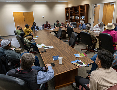 MSU received priorities of north Mississippi farmers