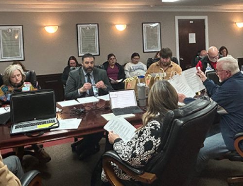 School board appoints attorney, makes several hires