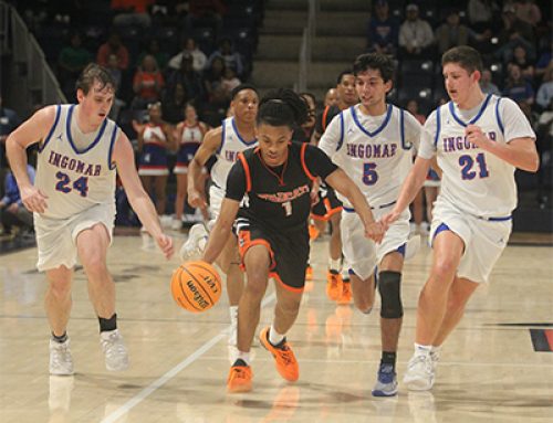 Calhoun City dominates Ingomar to advance to Final Four in Jackson
