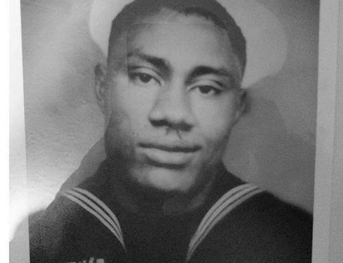 James Pratt honored by local DAV