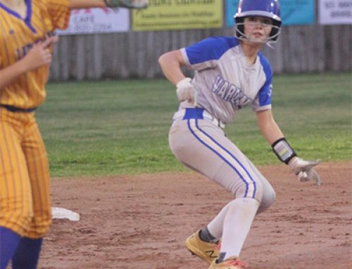 Bruce tops Vardaman 18-14 in first softball meeting of the season