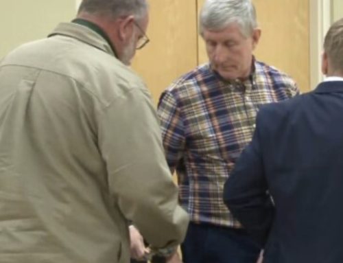 Spence found guilty of killing daughter’s boyfriend