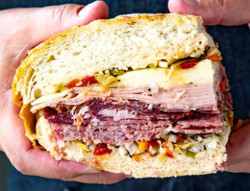 A good sandwich goes a long way