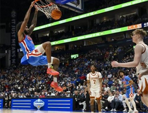 SEC tournament reminds me I feel like richest man that ever lived